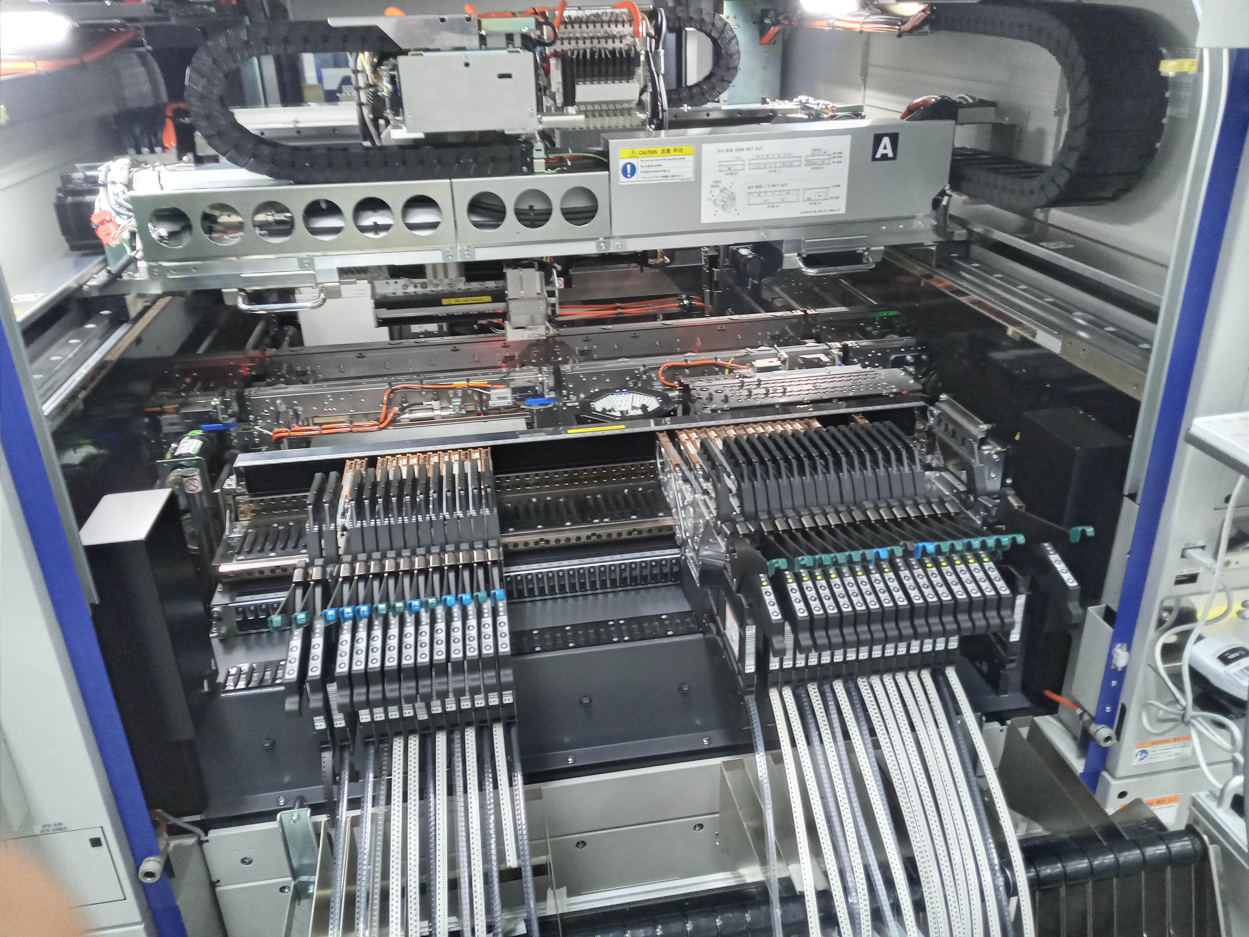 Panasonic chip mounter